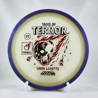 Axiom Particle Eclipse Fireball – 2025 Halloween Special Edition [ 9 , 3.5 , 0 , 3.5]