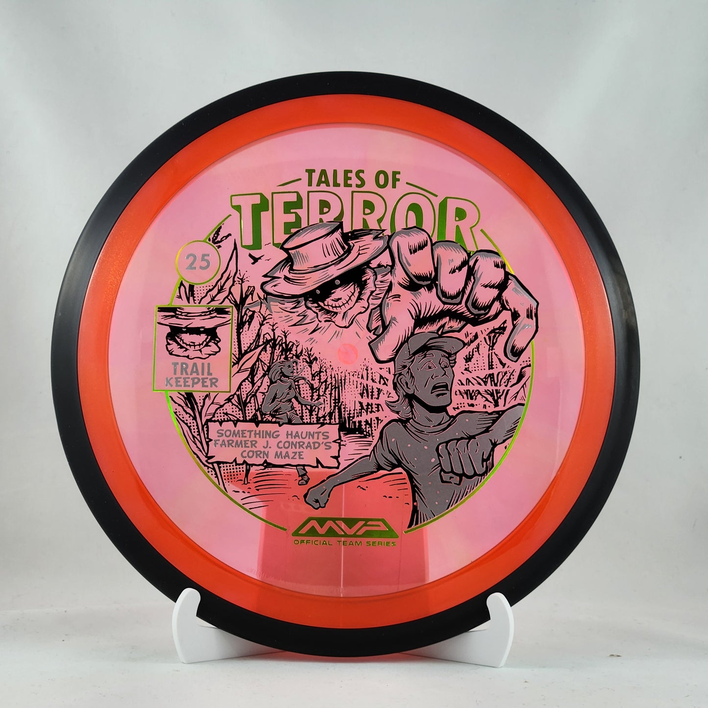 MVP Proton Trail – 2025 Halloween Special Edition [ 10 , 5 , -1 , 1 ]