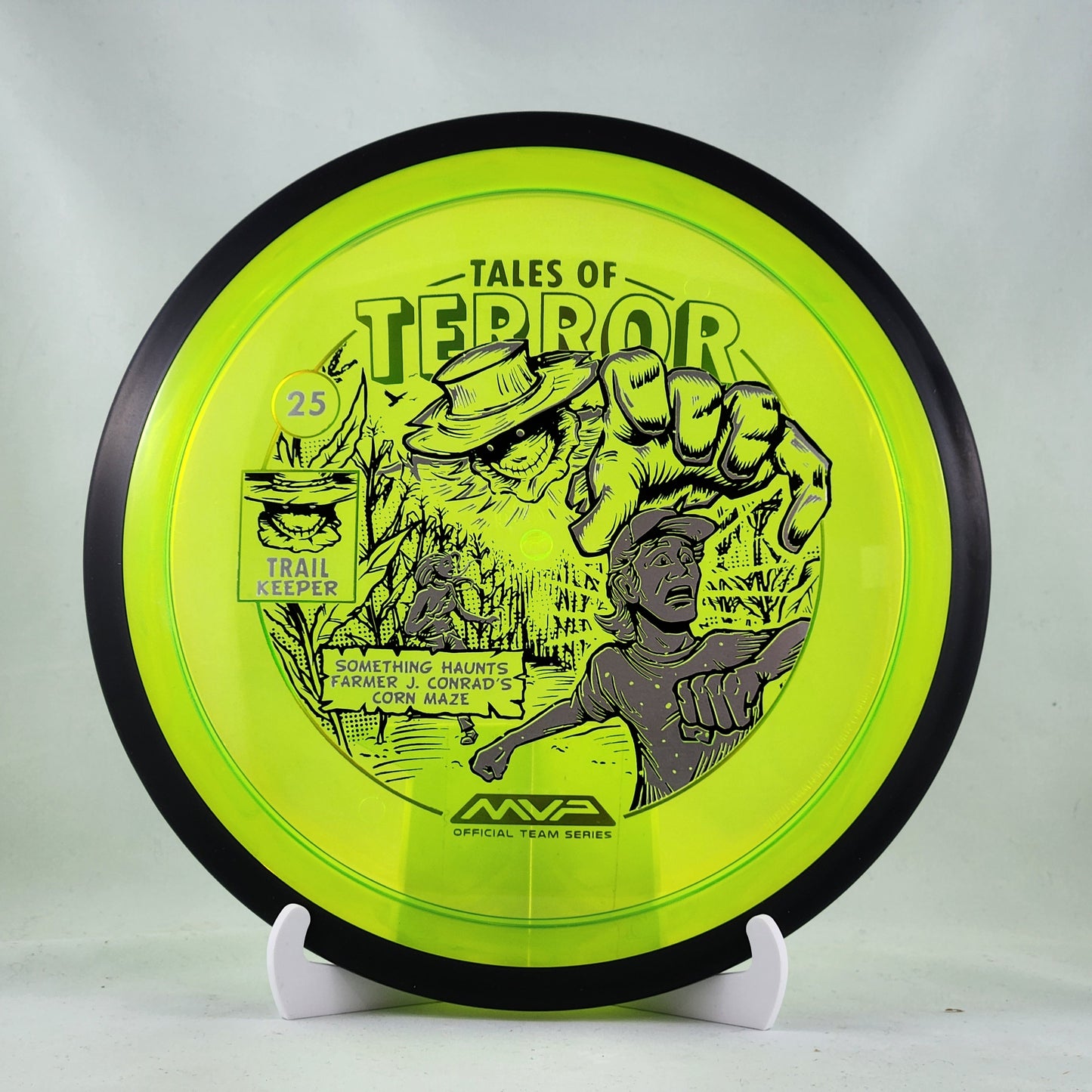MVP Proton Trail – 2025 Halloween Special Edition [ 10 , 5 , -1 , 1 ]