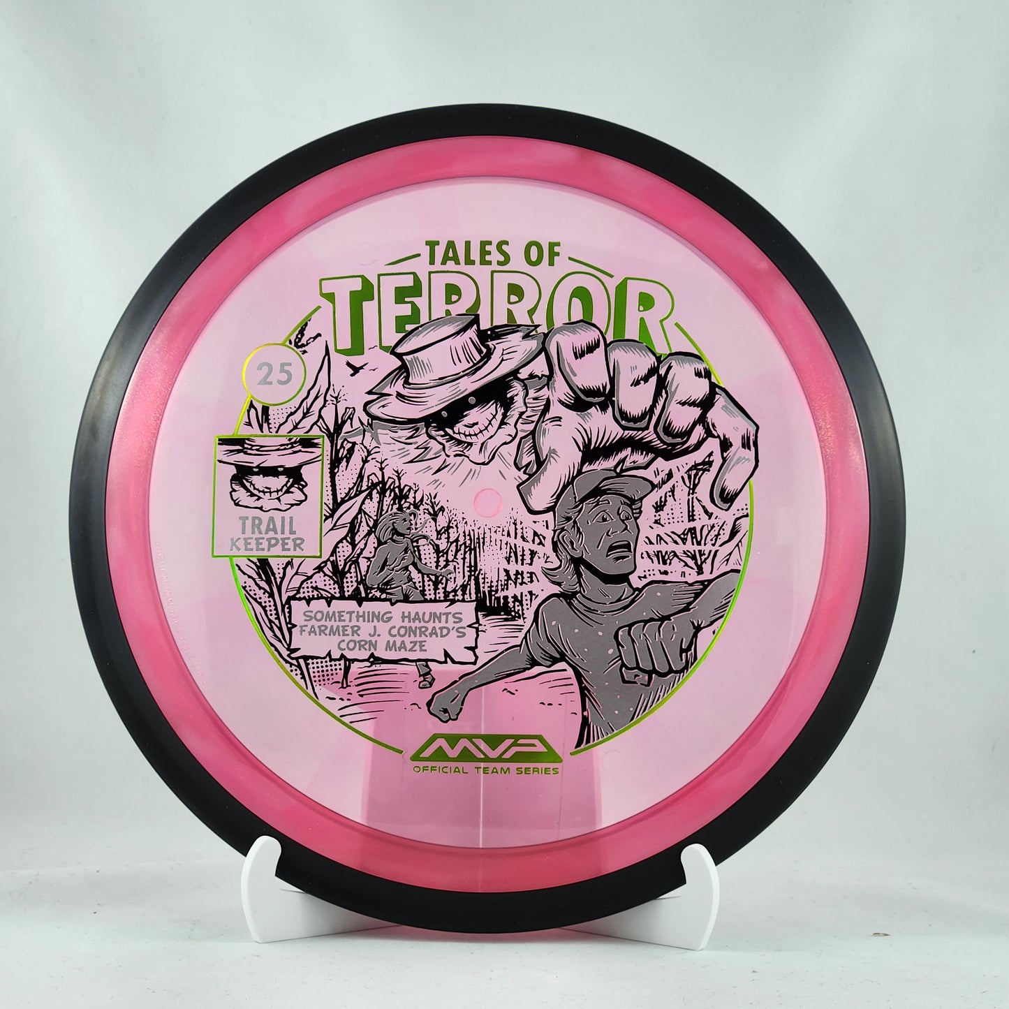 MVP Proton Trail – 2025 Halloween Special Edition [ 10 , 5 , -1 , 1 ]