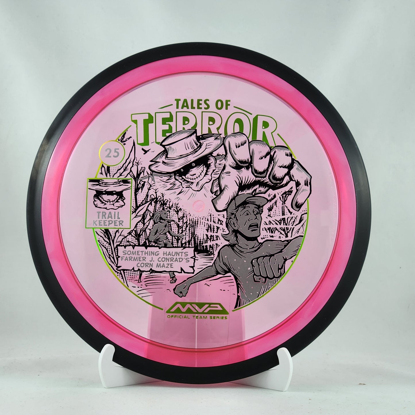 MVP Proton Trail – 2025 Halloween Special Edition [ 10 , 5 , -1 , 1 ]