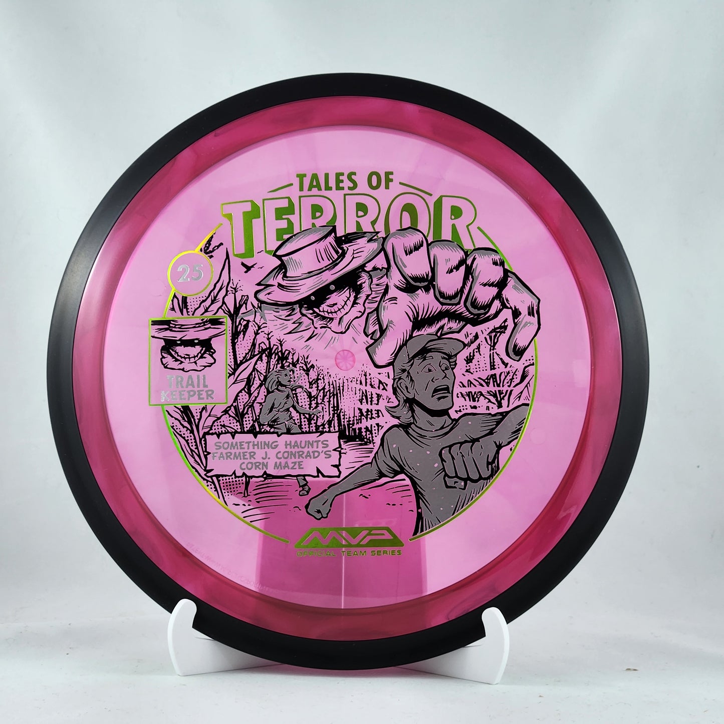 MVP Proton Trail – 2025 Halloween Special Edition [ 10 , 5 , -1 , 1 ]