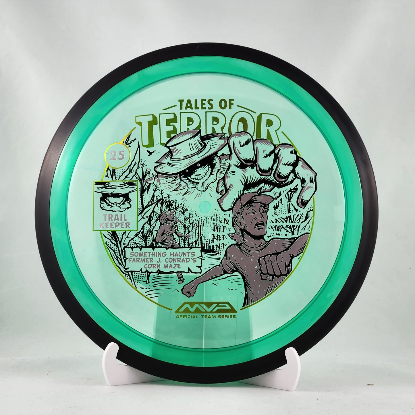 MVP Proton Trail – 2025 Halloween Special Edition [ 10 , 5 , -1 , 1 ]