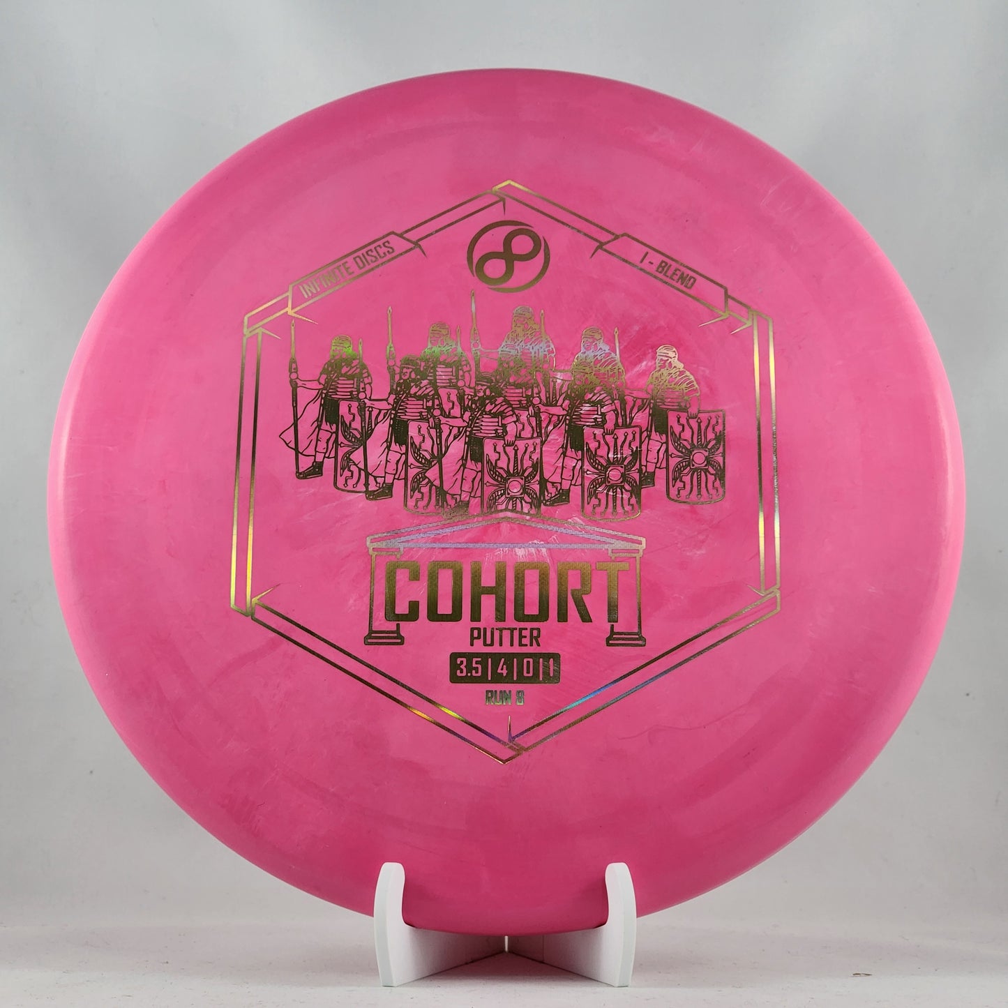 Infinite Cohort [3.5,4,0,1]