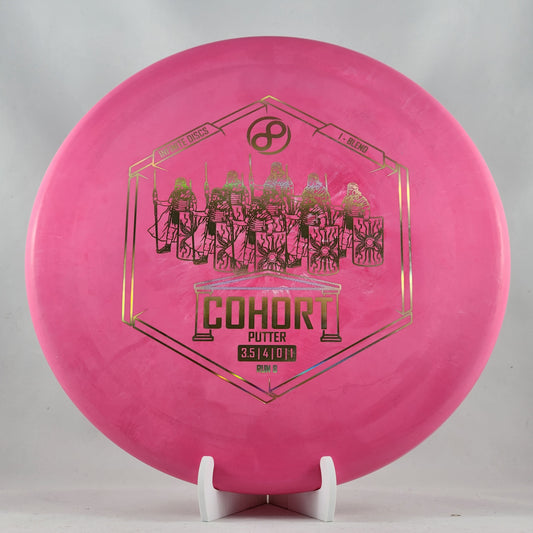 Infinite Cohort [3.5,4,0,1]