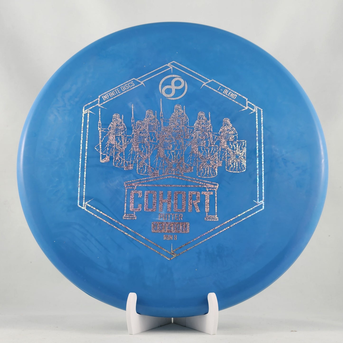 Infinite Cohort [3.5,4,0,1]