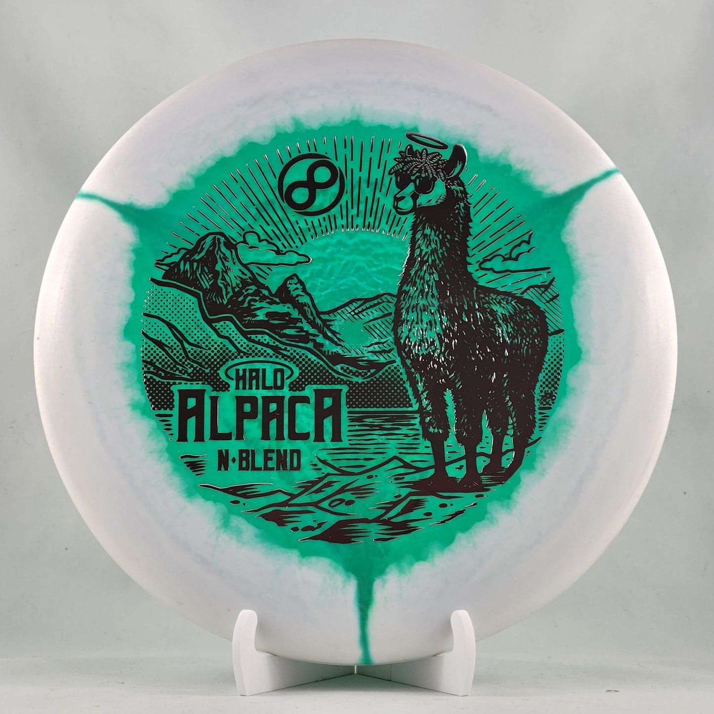 Infinite Alpaca [3,3,0,1]