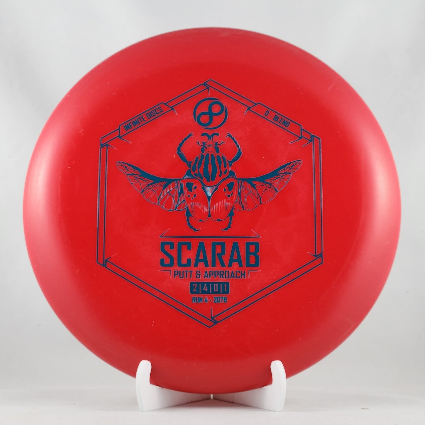 Infinite Scarab [2,4,0,1]