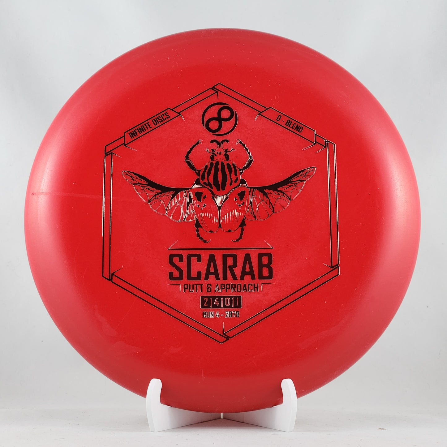 Infinite Scarab [2,4,0,1]