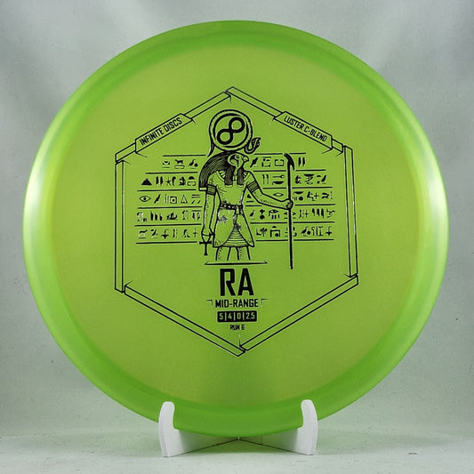 Infinite Discs Ra [5,4,0,2.5]