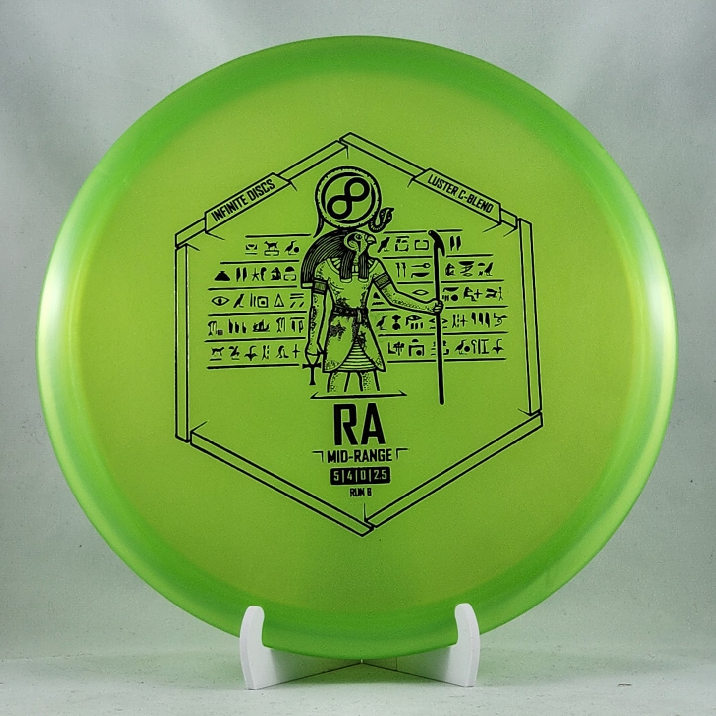 Infinite Discs Ra [5,4,0,2.5]