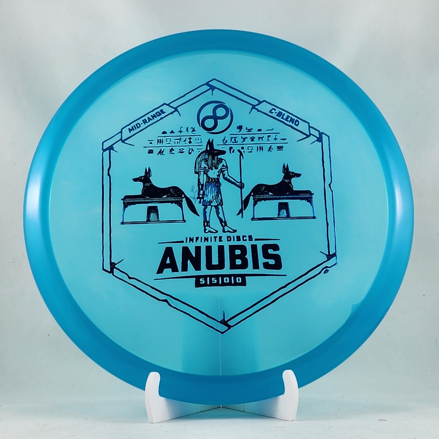 Infinite Discs Anubis [5,5,0,0]