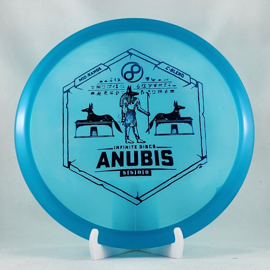 Infinite Discs Anubis [5,5,0,0]