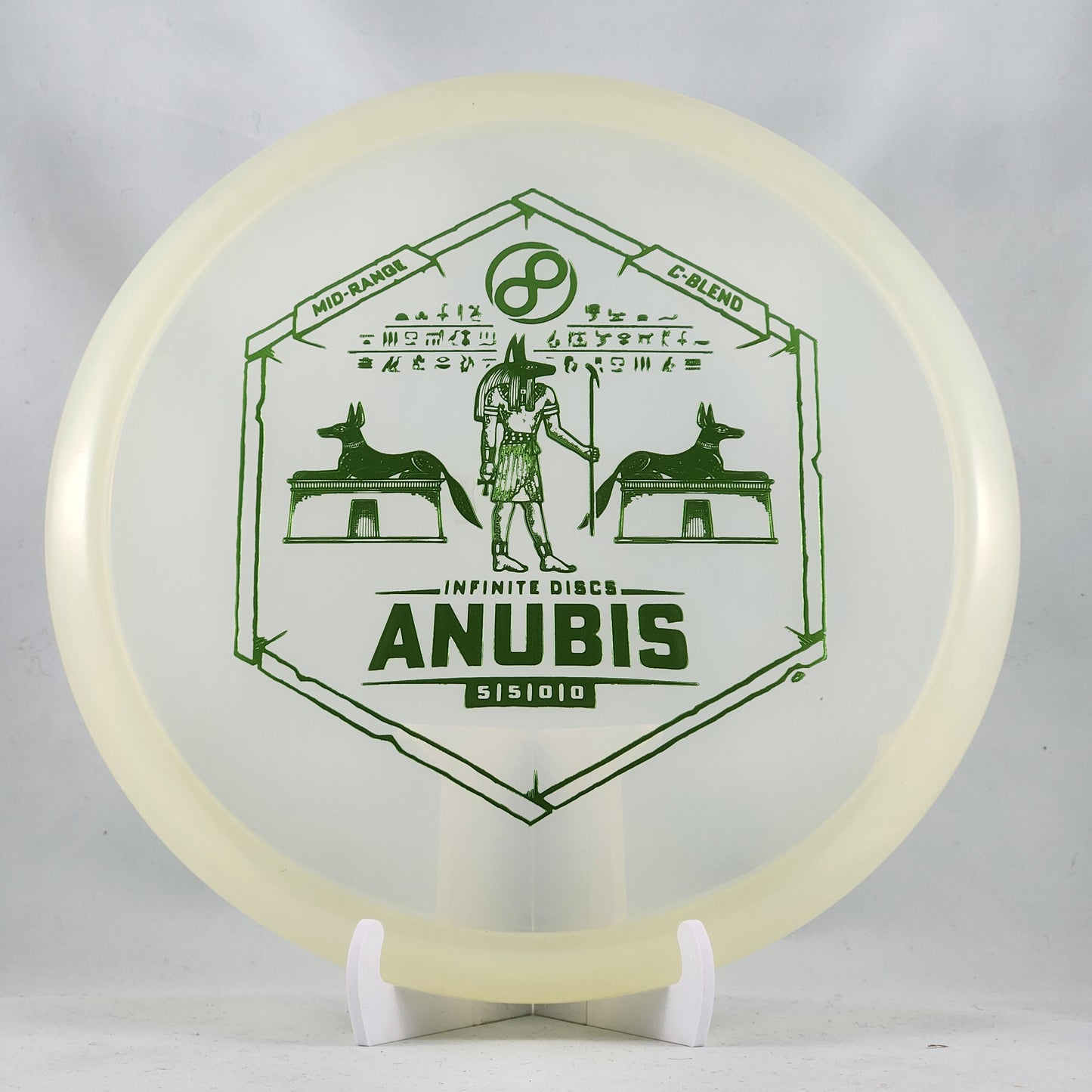 Infinite Discs Anubis [5,5,0,0]