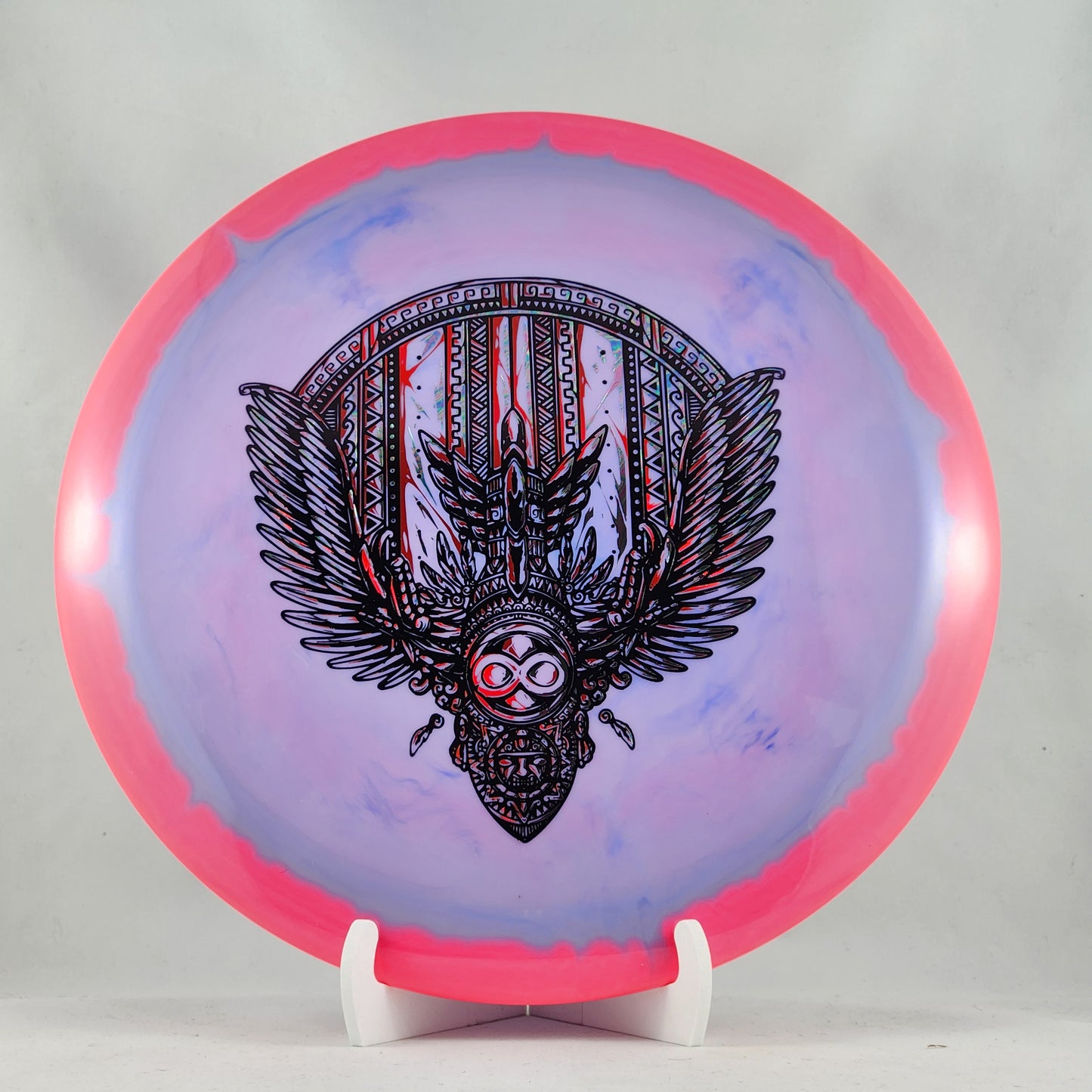 Infinite Discs Aztec [10,5,-1,2]