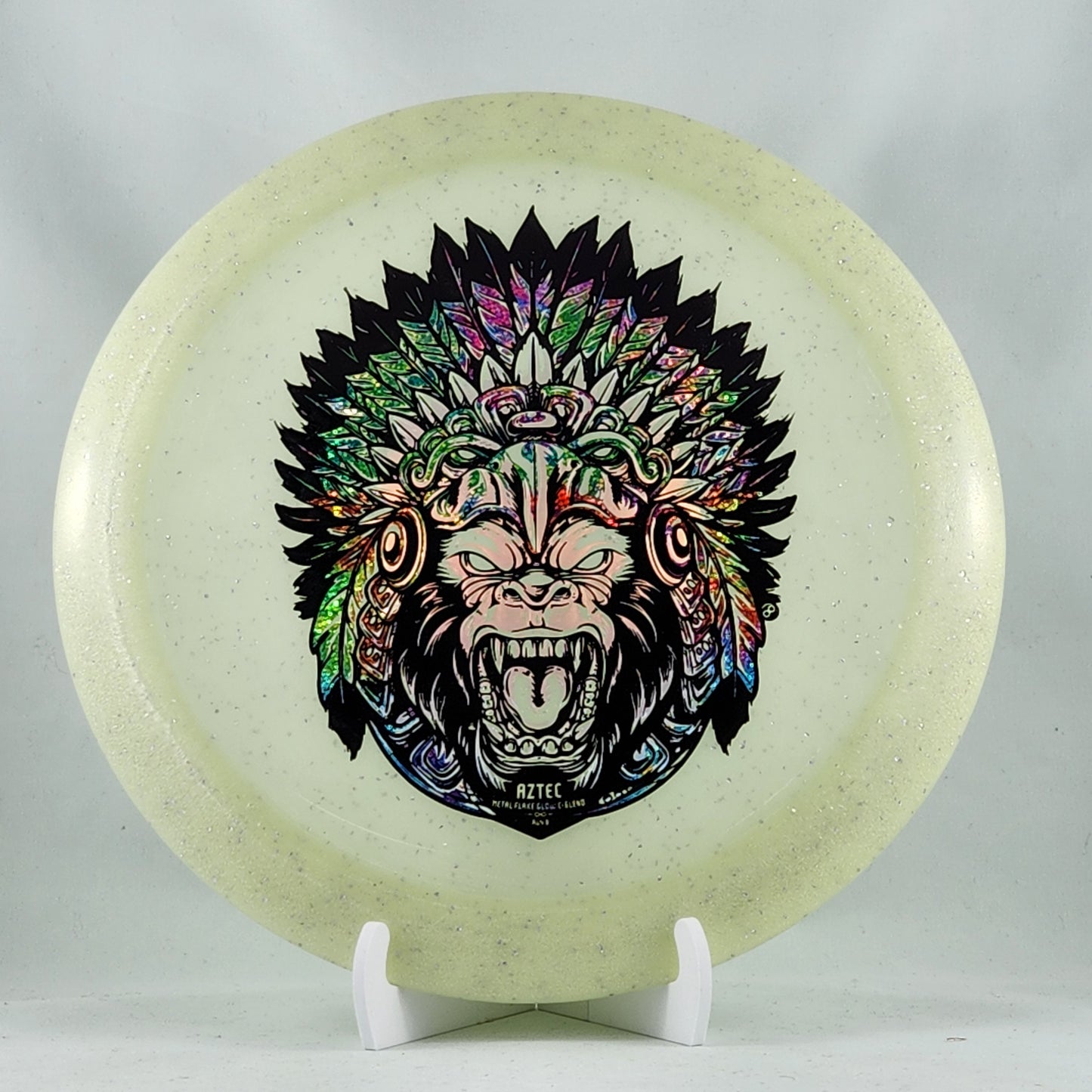 Infinite Discs Aztec [10,5,-1,2]
