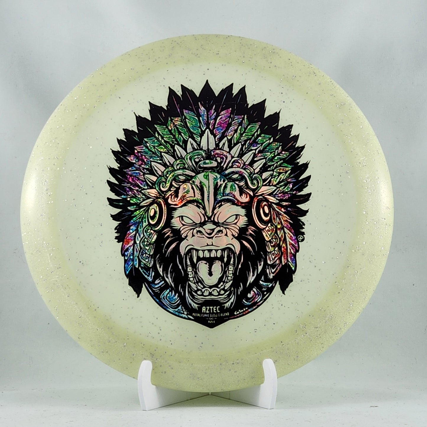 Infinite Discs Aztec [10,5,-1,2]