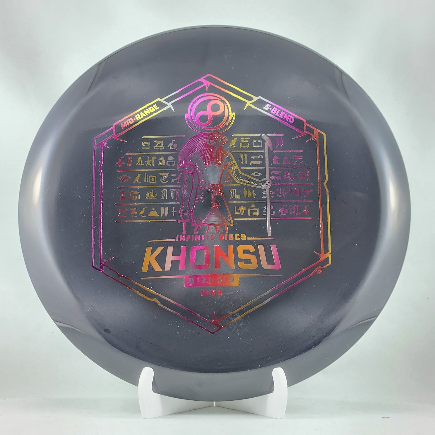 Infinite Discs Khonsu [5,5,-3,0]