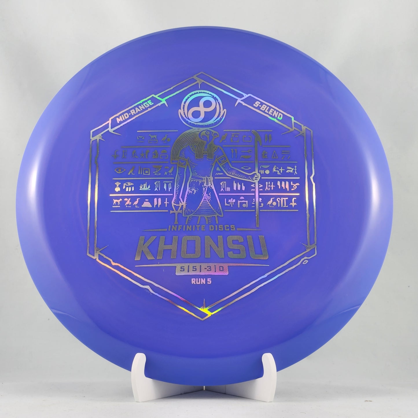 Infinite Discs Khonsu [5,5,-3,0]