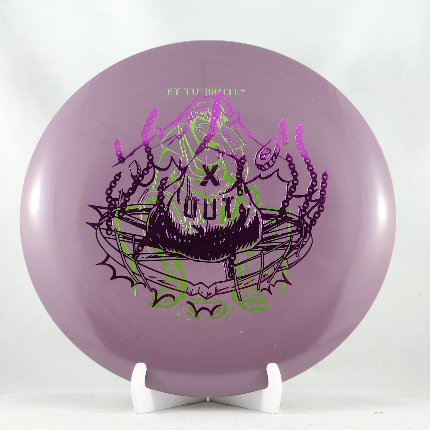 Infinite Discs Sphinx [9,6,-3,1]