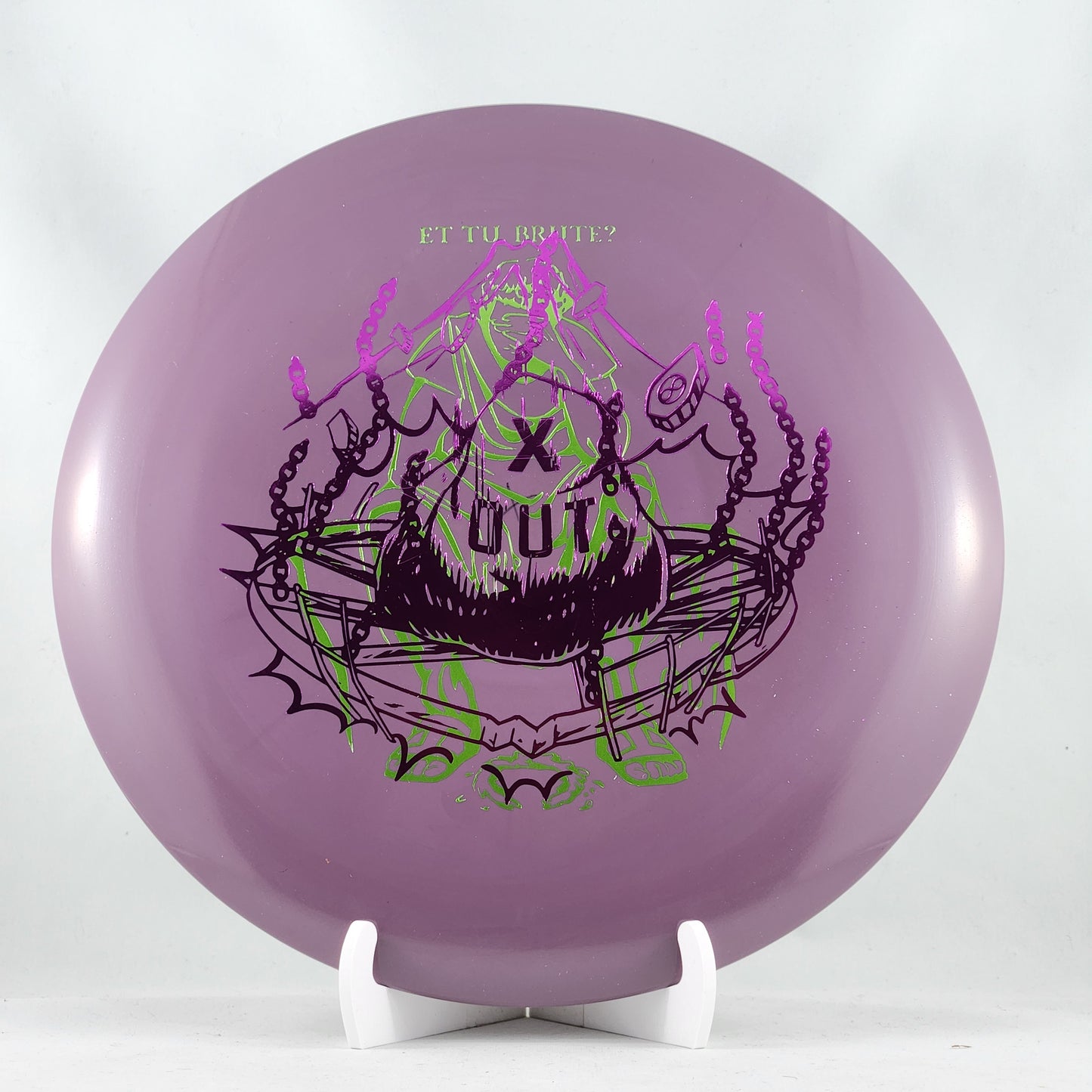 Infinite Discs Sphinx [9,6,-3,1]