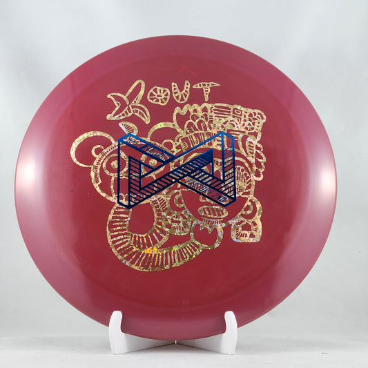 Infinite Discs Pharaoh [13,6,-1,2]