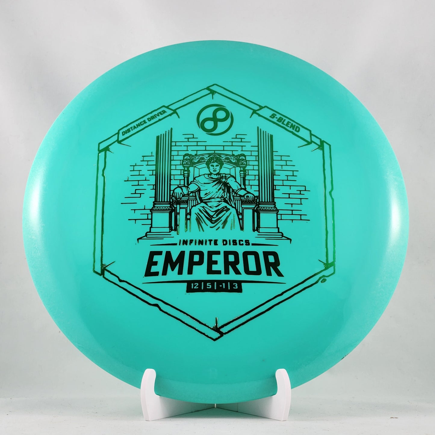 Infinite Discs Emperor [12,5,-1,2.5]