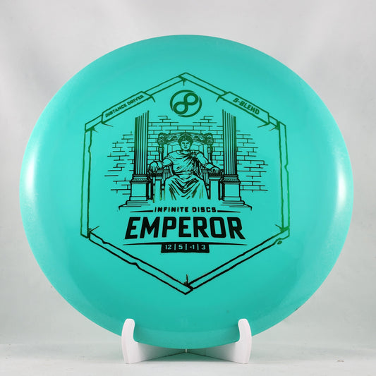 Infinite Discs Emperor [12,5,-1,2.5]