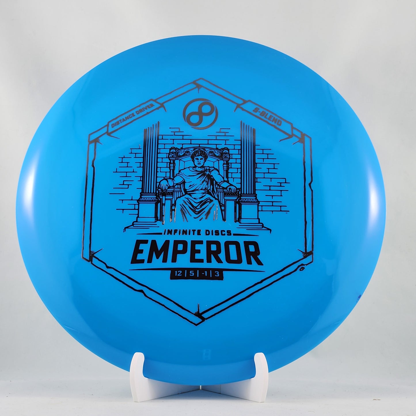 Infinite Discs Emperor [12,5,-1,2.5]