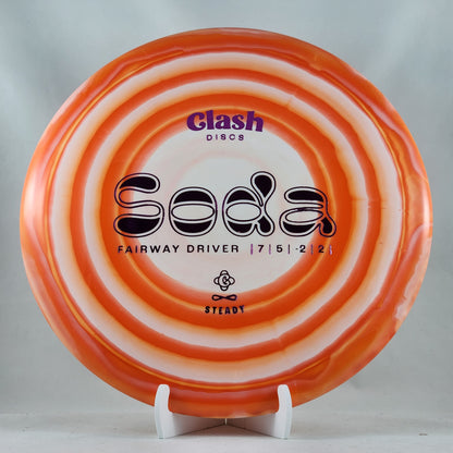 Clash Soda [7,5,-2,2]