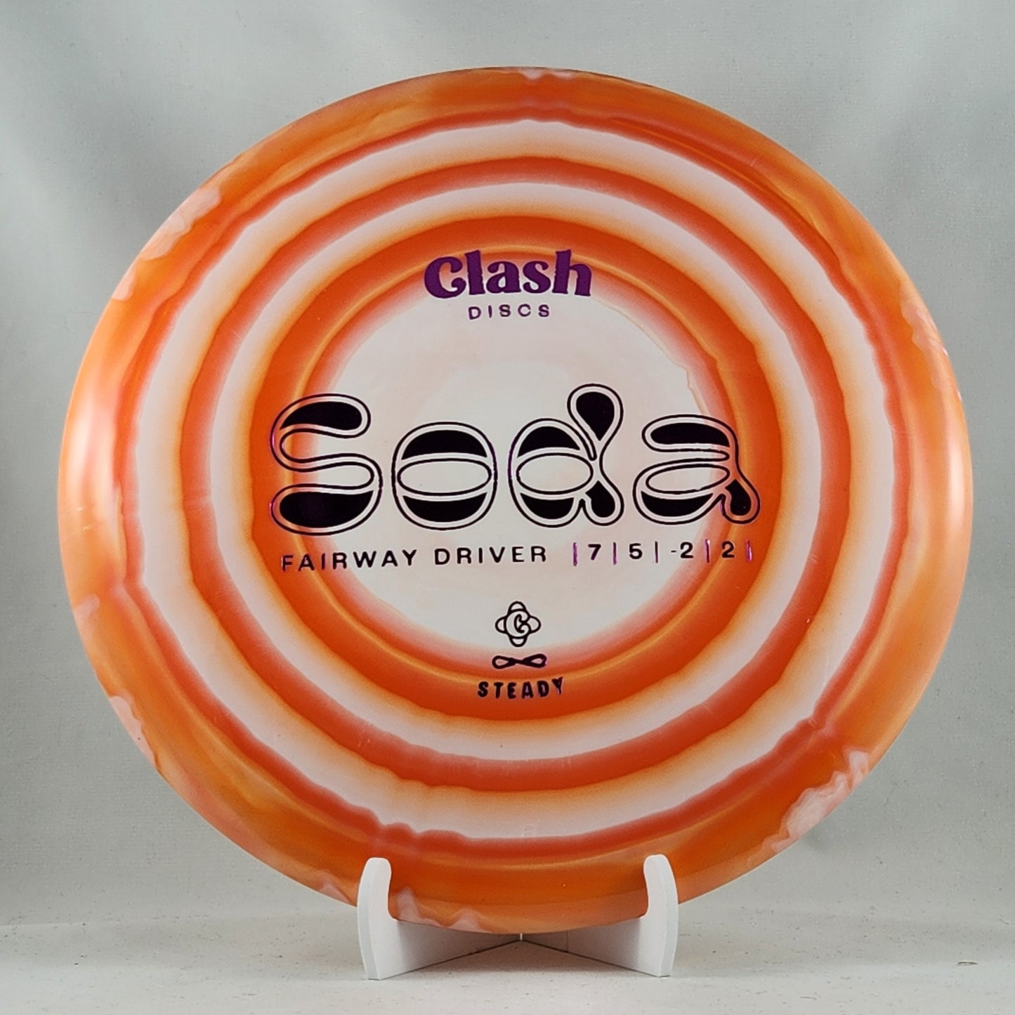 Clash Soda [7,5,-2,2]