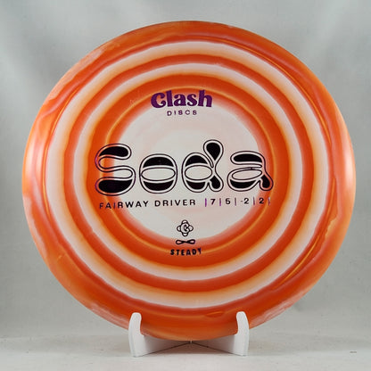 Clash Soda [7,5,-2,2]