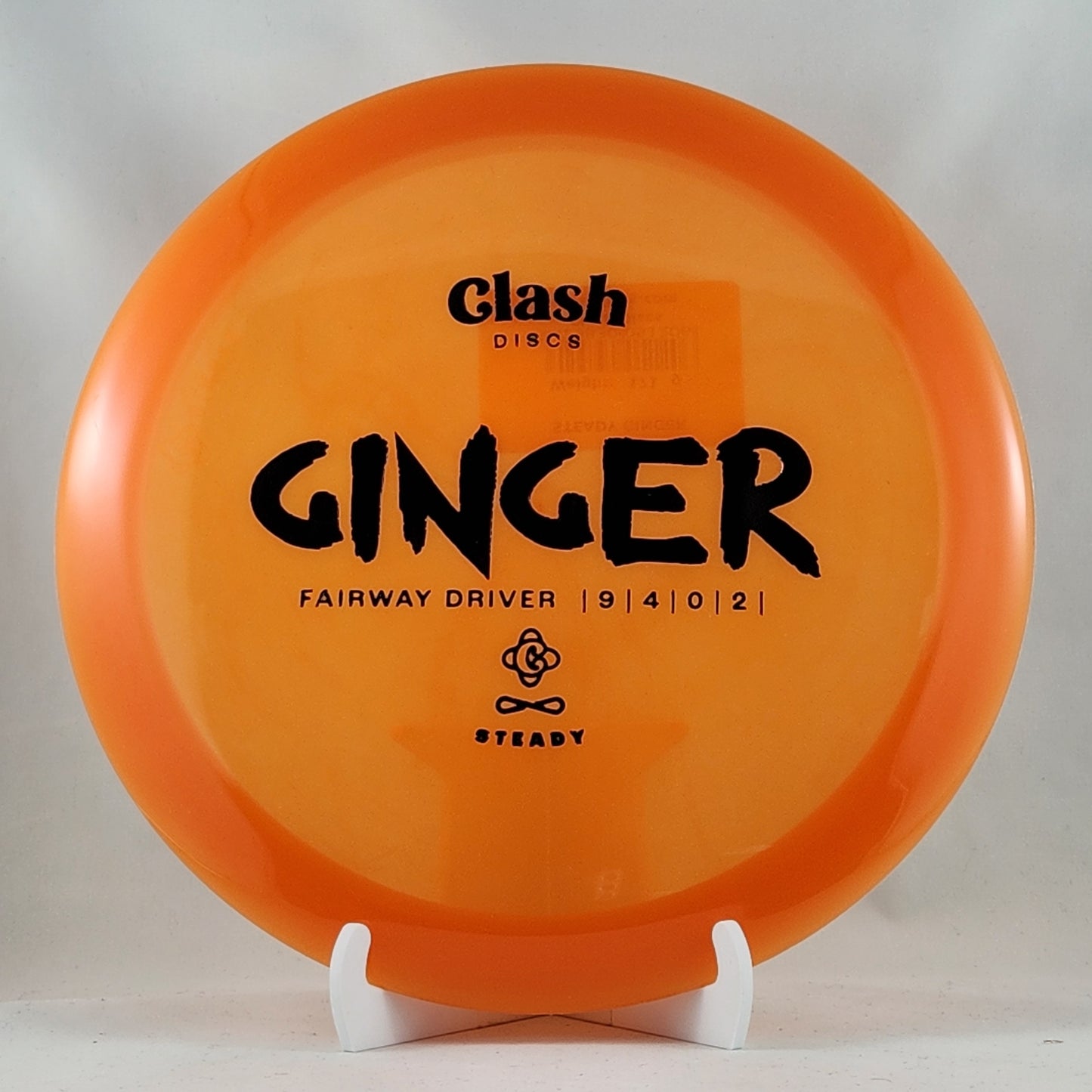 Clash Ginger [9,4,0,2]