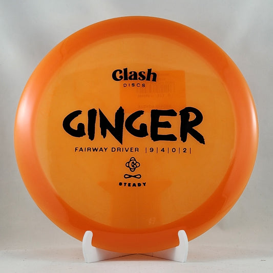 Clash Ginger [9,4,0,2]