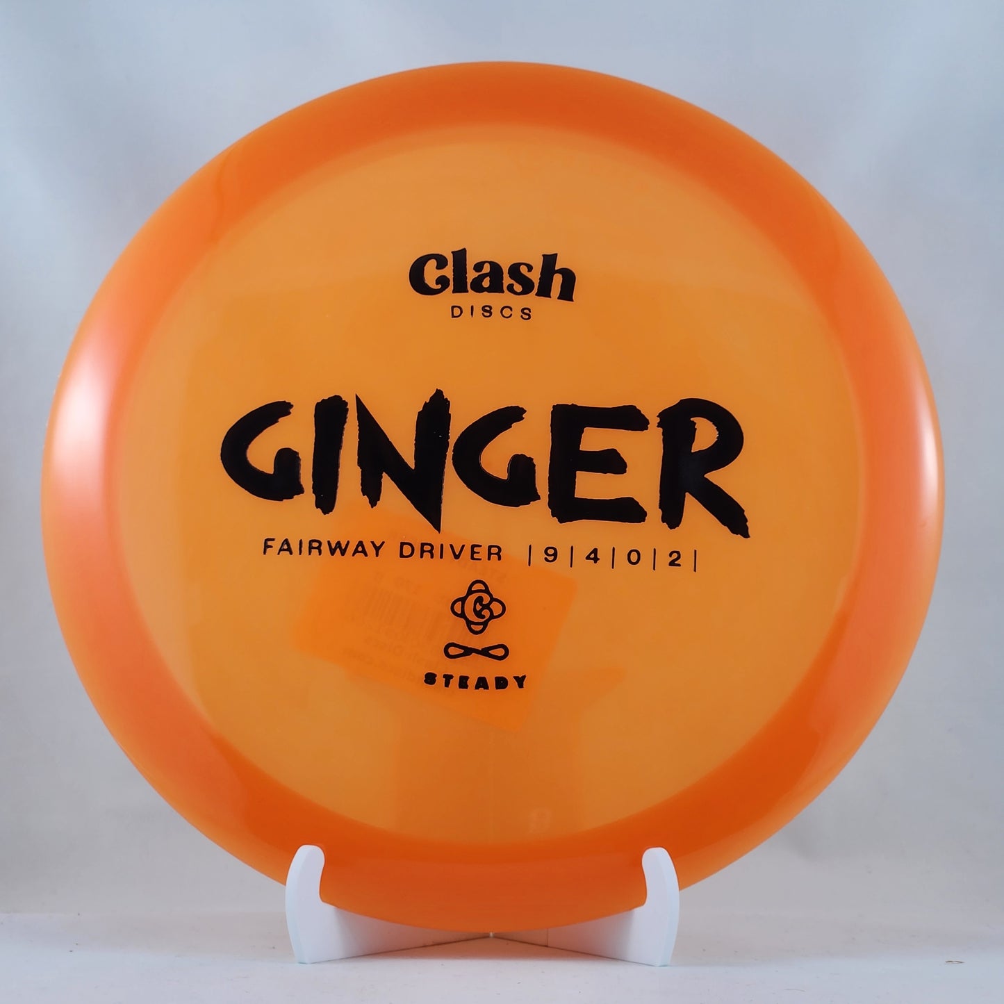 Clash Ginger [9,4,0,2]