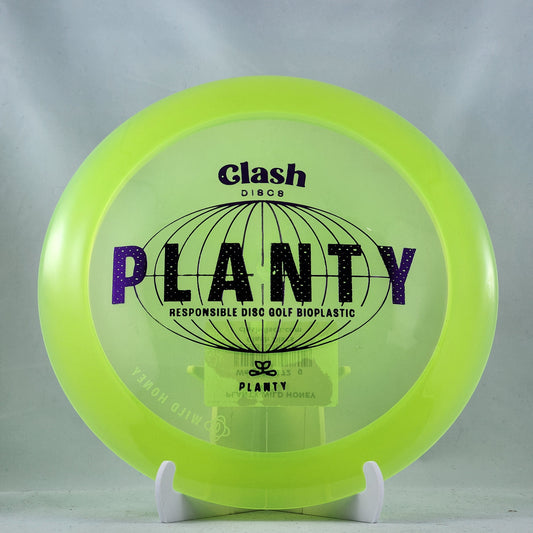 Clash Wild Honey [12,5,-2,2]