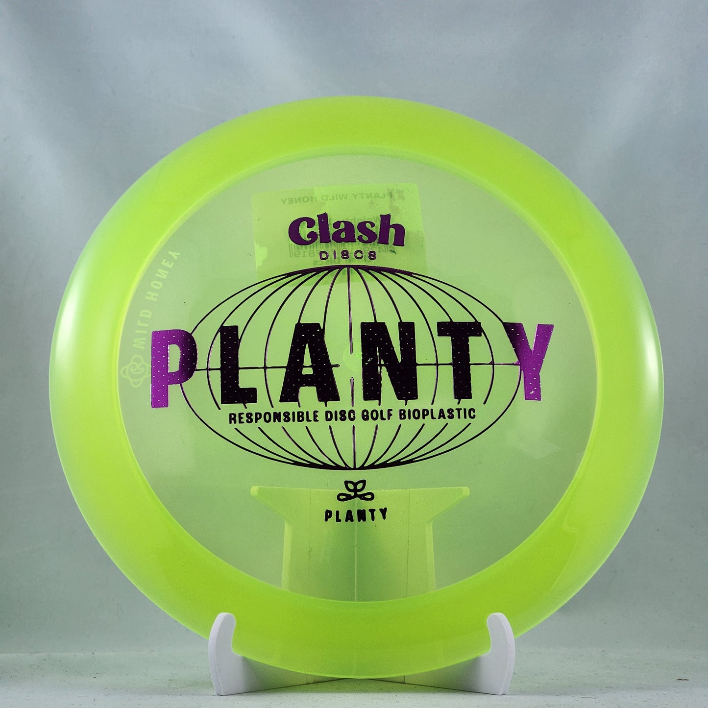 Clash Wild Honey [12,5,-2,2]