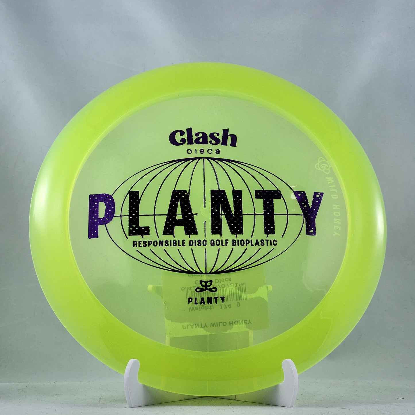 Clash Wild Honey [12,5,-2,2]