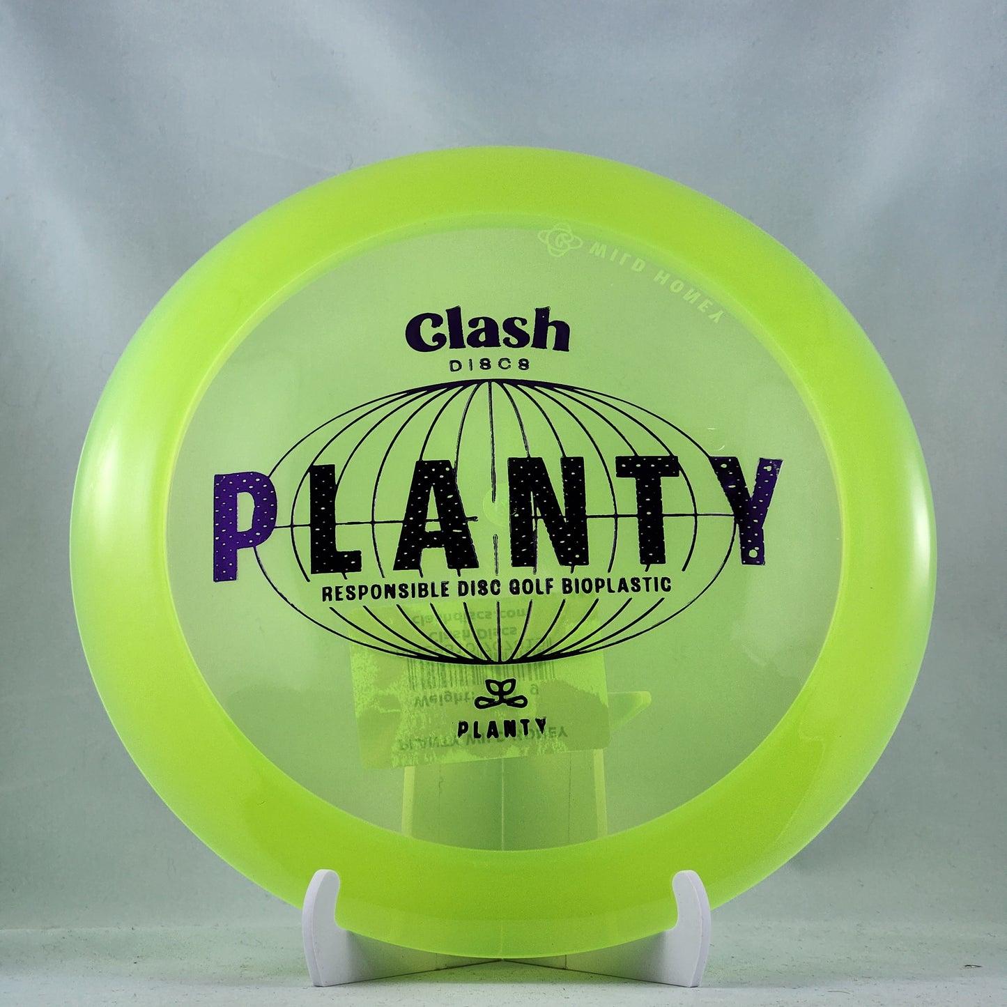 Clash Wild Honey [12,5,-2,2]