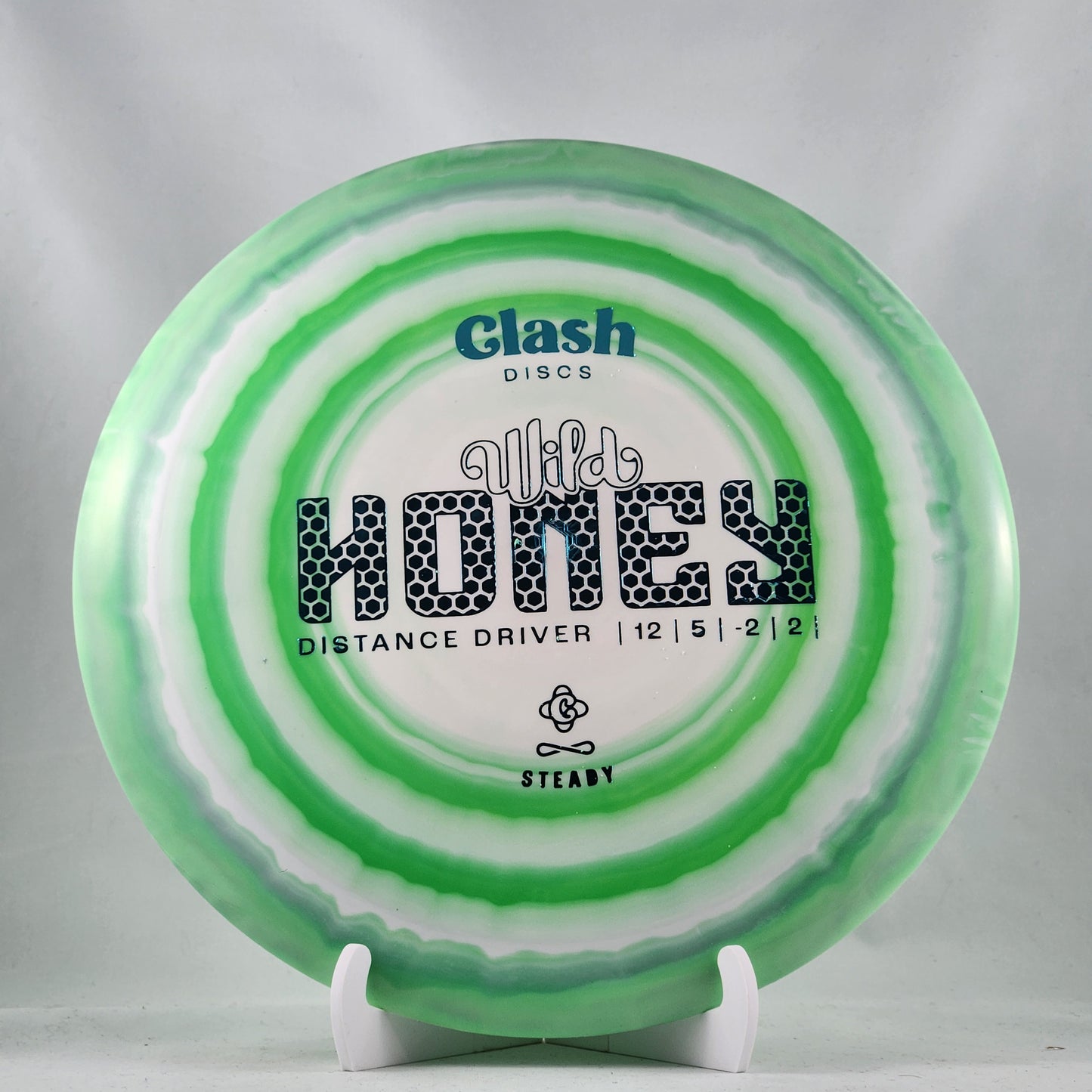 Clash Wild Honey [12,5,-2,2]