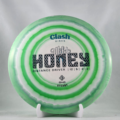 Clash Wild Honey [12,5,-2,2]
