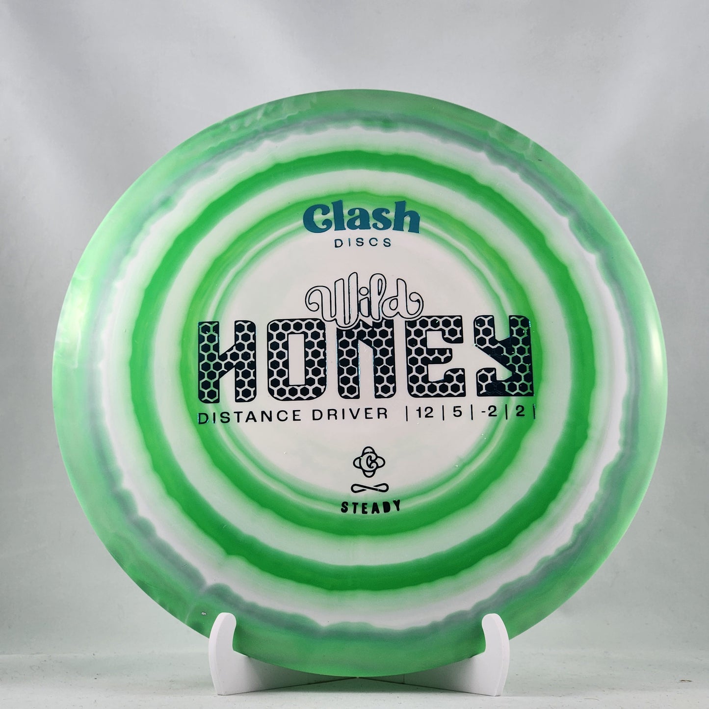 Clash Wild Honey [12,5,-2,2]