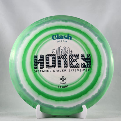 Clash Wild Honey [12,5,-2,2]