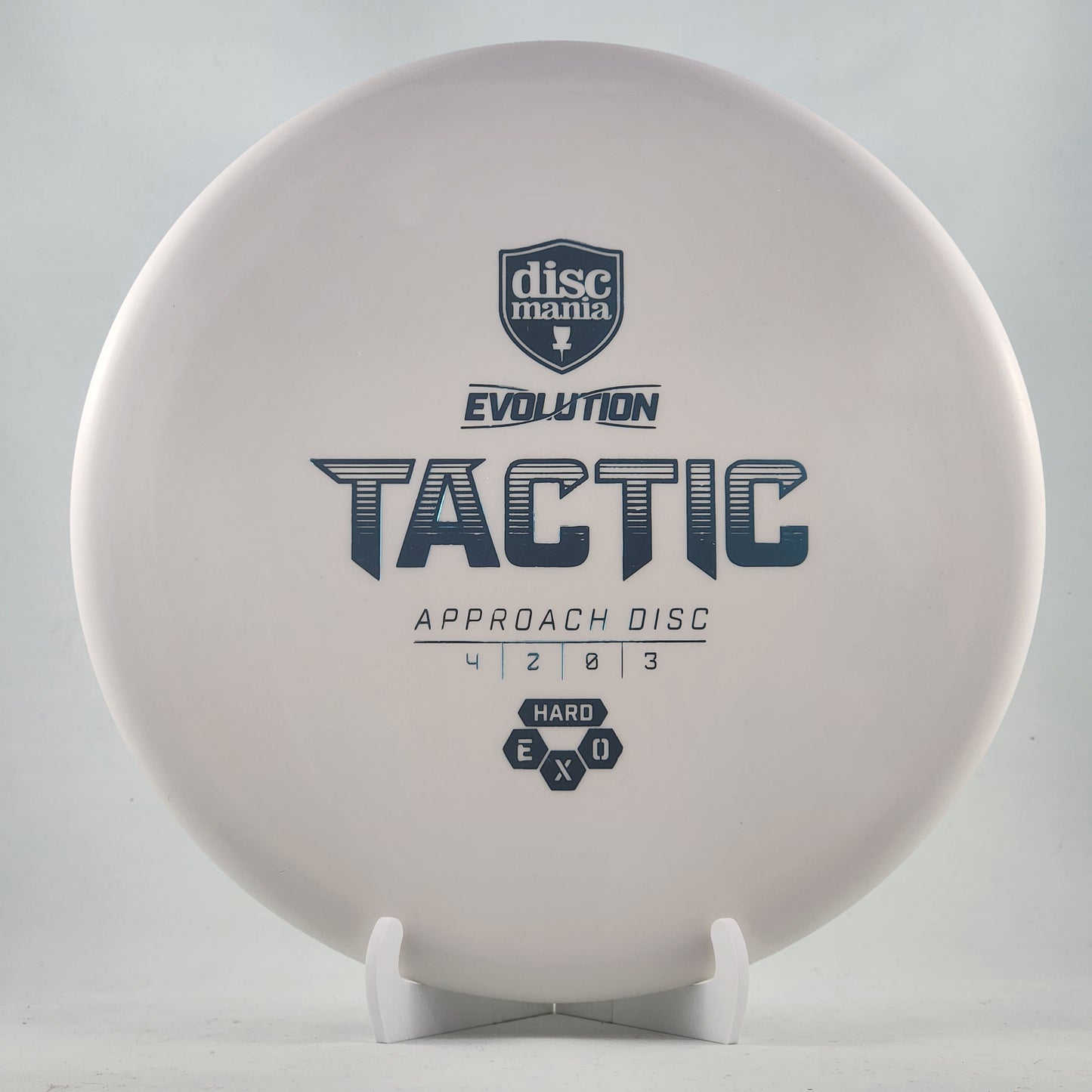 Discmania Tactic [4,2,0,3]