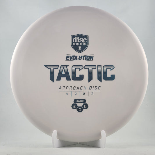 Discmania Tactic [4,2,0,3]