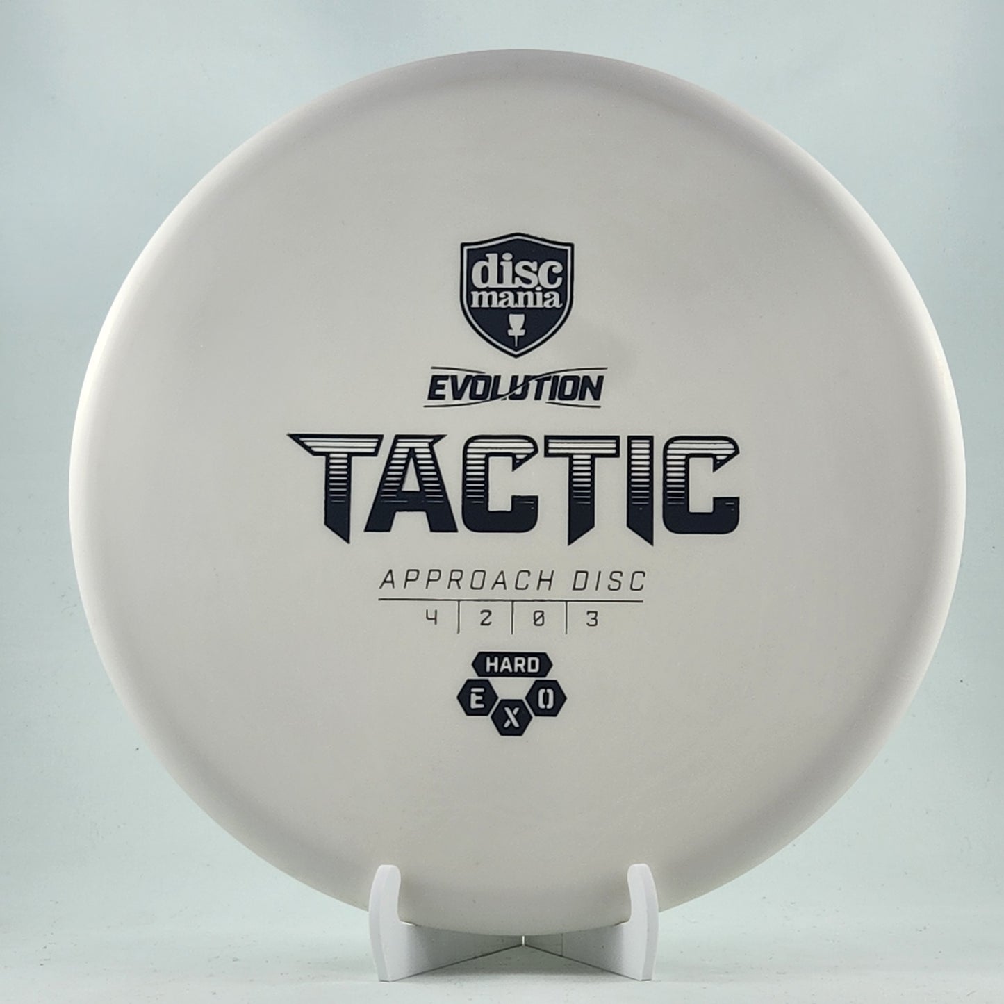 Discmania Tactic [4,2,0,3]