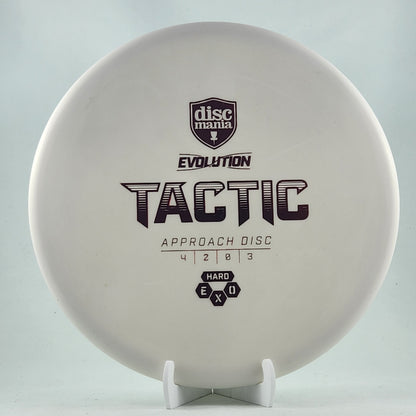 Discmania Tactic [4,2,0,3]