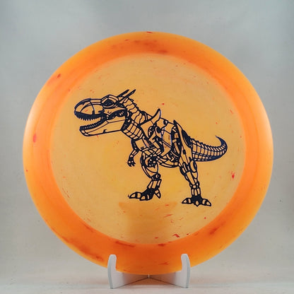 Dino Discs Tyranosaurus Rex [14,5,-3,2]