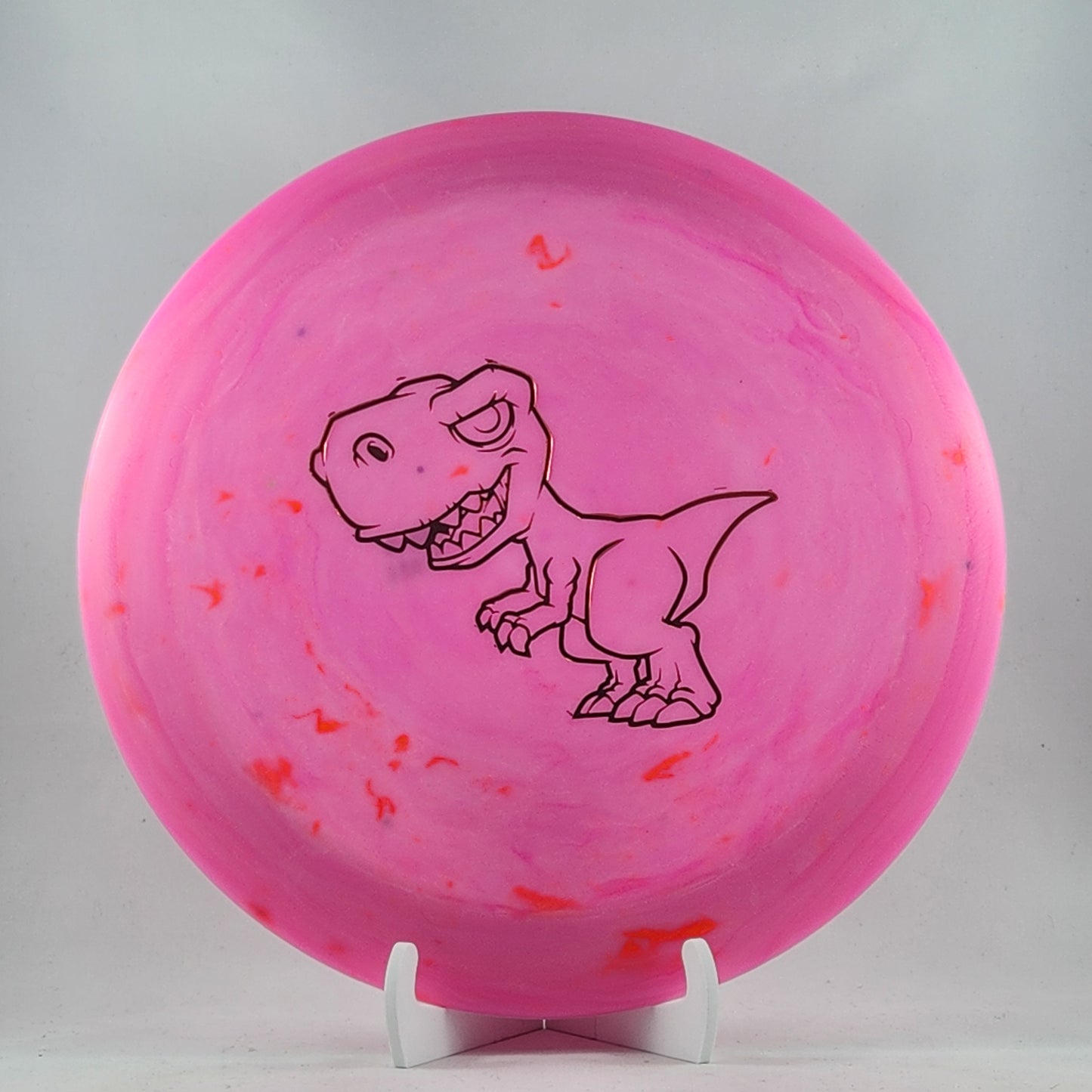 Dino Discs Tyranosaurus Rex [14,5,-3,2]
