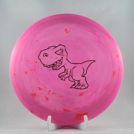 Dino Discs Tyranosaurus Rex [14,5,-3,2]